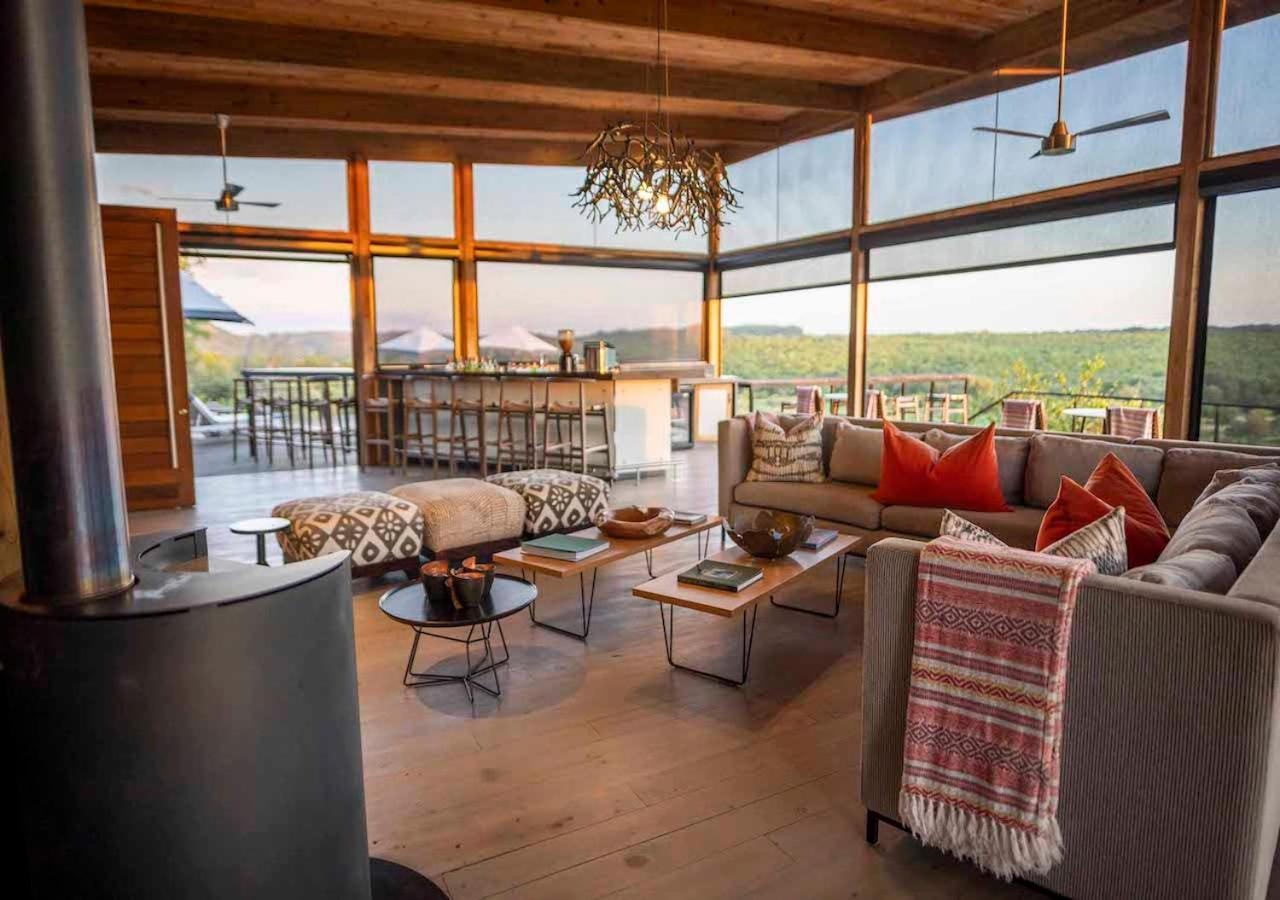 The Outpost Hotel Pafuri Gate Екстериор снимка
