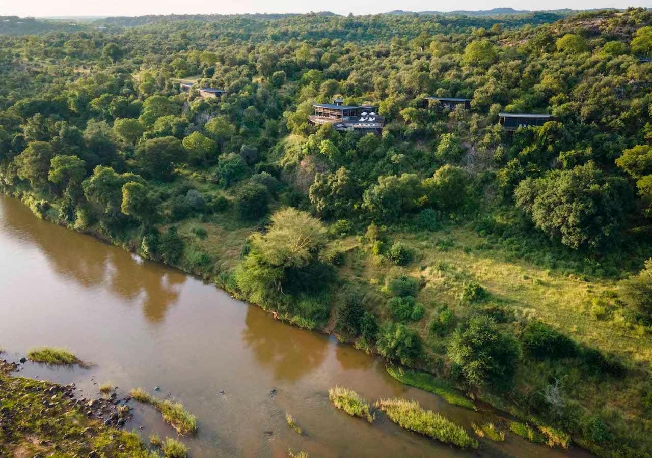 The Outpost Hotel Pafuri Gate Екстериор снимка